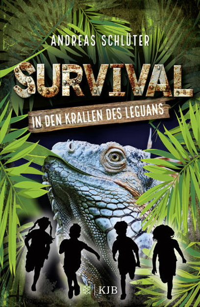 Bild zu Survival - In den Krallen des Leguans von Schlüter, Andreas 