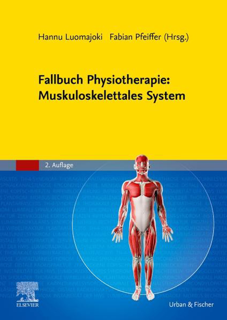 Bild zu Fallbuch Physiotherapie: Muskuloskelettales System von Luomajoki, Hannu (Hrsg.) 