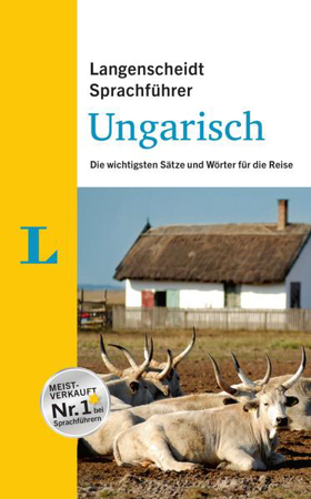Bild zu Langenscheidt Sprachführer Ungarisch von Langenscheidt, Redaktion (Hrsg.)