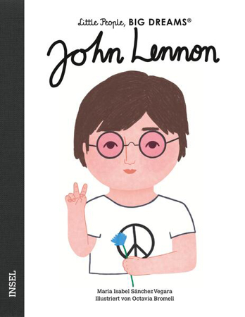 Bild zu John Lennon von Sánchez Vegara, María Isabel 