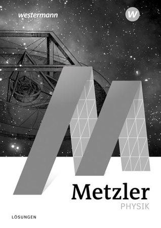 Bild zu Metzler Physik SII - 5. Auflage 2020
