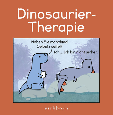 Bild zu Dinosaurier-Therapie von Stewart, James 