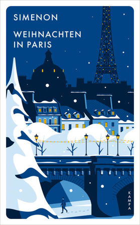 Bild zu Weihnachten in Paris von Simenon, Georges