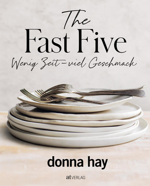 Bild zu The Fast Five von Hay, Donna 
