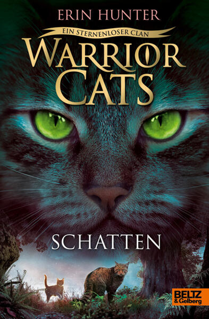 Bild zu Warrior Cats - Ein sternenloser Clan. Schatten von Hunter, Erin 