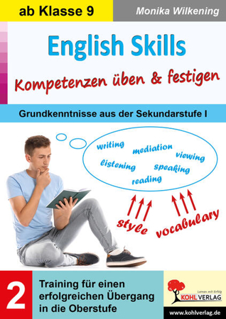 Bild zu English Skills ... Kompetenzen üben & festigen / Band 2 (eBook) von Wilkening, Monika