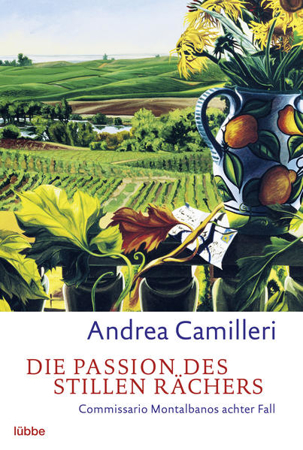 Bild zu Die Passion des stillen Rächers von Camilleri, Andrea 