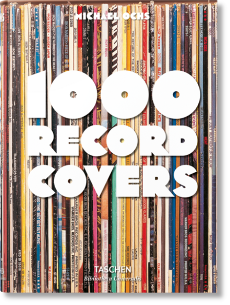 Bild zu 1000 Record Covers von Ochs, Michael