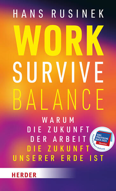 Bild zu Work-Survive-Balance von Rusinek, Hans