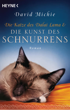 Bild zu Die Katze des Dalai Lama und die Kunst des Schnurrens von Michie, David 