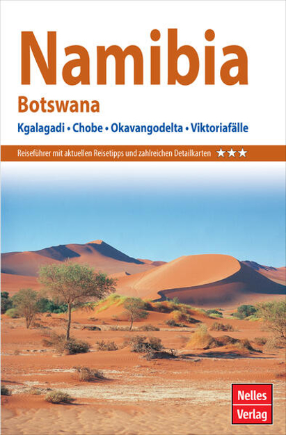 Bild zu Nelles Guide Reiseführer Namibia - Botswana von Nelles Verlag (Hrsg.)