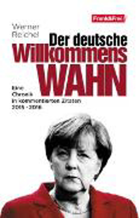 Bild zu Der deutsche Willkommenswahn (eBook) von Reichel, Werner