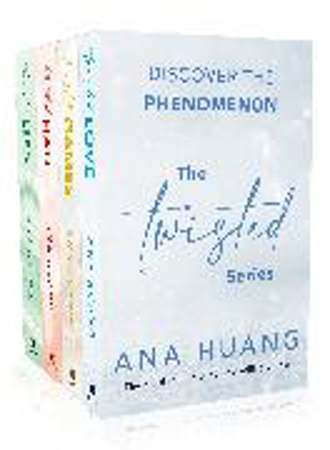 Bild zu Twisted Series 4-Book Boxed Set von Huang, Ana