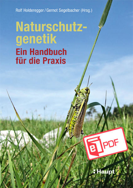 Bild zu Naturschutzgenetik (eBook) von Balkenhol, Niko 