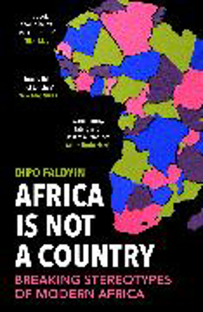 Bild zu Africa Is Not A Country von Faloyin, Dipo