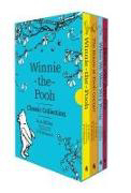 Bild zu Winnie-the-Pooh Classic Collection von Milne, A. A. 