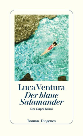 Bild zu Der blaue Salamander von Ventura, Luca