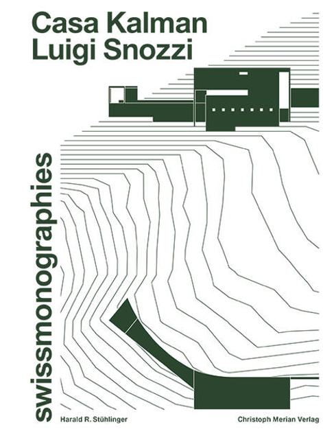 Bild zu Luigi Snozzi - Casa Kalman von Stühlinger, Harald R. 