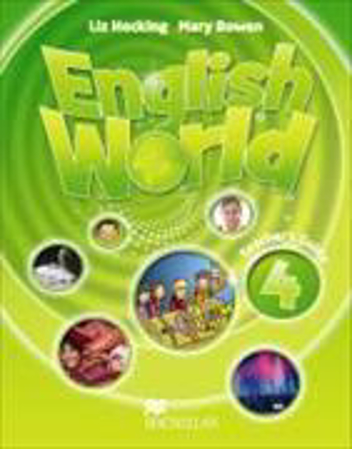 Bild zu Level 4: Teacher's Book - English World