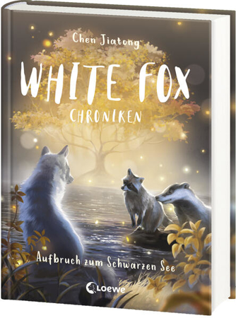 Bild zu White Fox Chroniken (Band 2) - Aufbruch zum Schwarzen See von Chen, Jiatong 