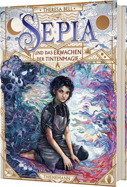 Bild zu Sepia 1: Sepia und das Erwachen der Tintenmagie von Bell, Theresa 