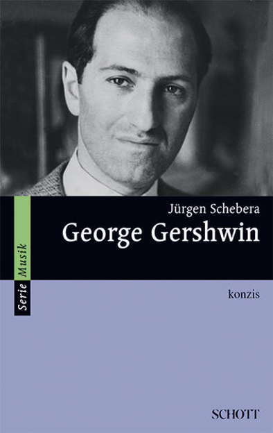 Bild zu George Gershwin von Schebera, Jürgen