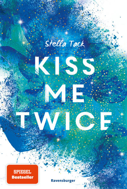 Bild zu Kiss Me Twice - Kiss the Bodyguard, Band 2 (SPIEGEL-Bestseller, Prickelnde New-Adult-Romance) von Tack, Stella