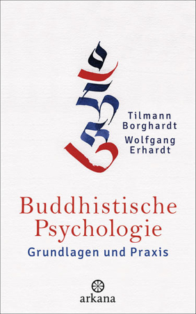 Bild zu Buddhistische Psychologie von Borghardt, Tilmann 