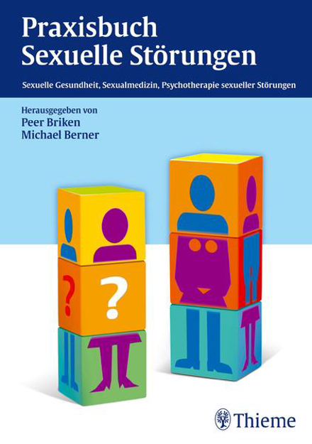 Bild zu Praxisbuch Sexuelle Störungen (eBook) von Briken, Peer (Hrsg.) 