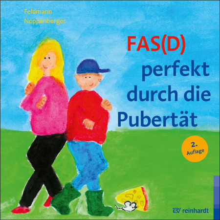 Bild zu FAS(D) perfekt durch die Pubertät von Feldmann, Reinhold 
