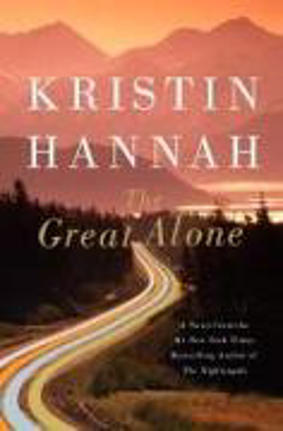 Bild zu The Great Alone von Hannah, Kristin