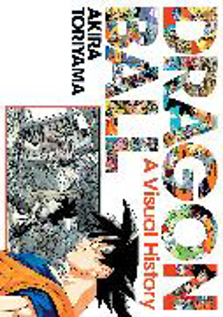 Bild zu Dragon Ball: A Visual History von Toriyama, Akira 