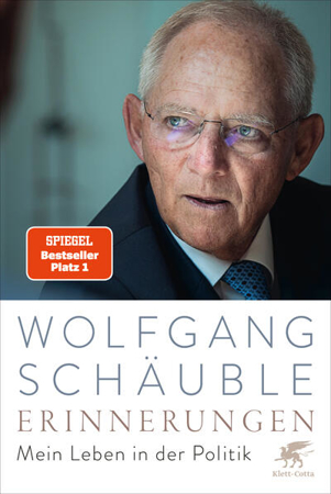 Bild zu Erinnerungen von Schäuble, Wolfgang
