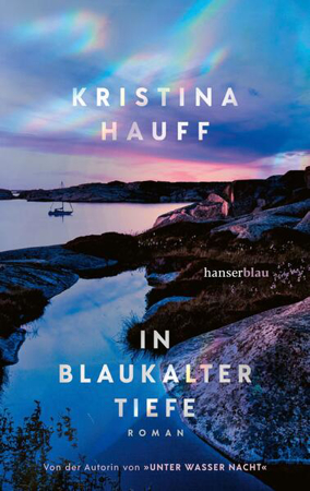 Bild zu In blaukalter Tiefe von Hauff, Kristina
