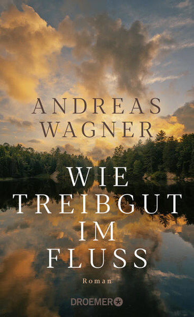 Bild zu Wie Treibgut im Fluss von Wagner, Andreas