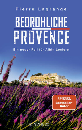 Bild zu Bedrohliche Provence von Lagrange, Pierre