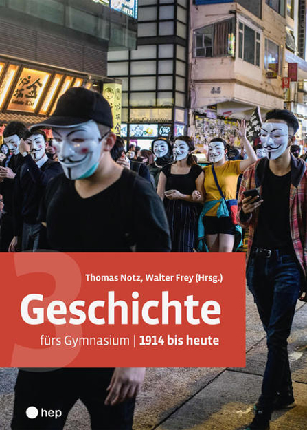 Bild zu Geschichte fürs Gymnasium | Band 3 (Print inkl. eLehrmittel) von Notz, Thomas 