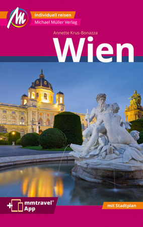 Bild zu Wien MM-City Reiseführer Michael Müller Verlag von Krus-Bonazza, Annette