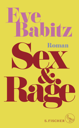 Bild zu Sex & Rage von Babitz, Eve 