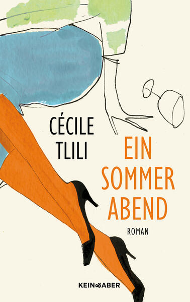 Ein Sommerabend von Tlili, Cécile, Ein Roman, 978-3-0369-5033-4, zum  fairen Preis kaufen - adhoc™️ Buchhandlung hier kaufe ich meine Bücher, Lehrmittel