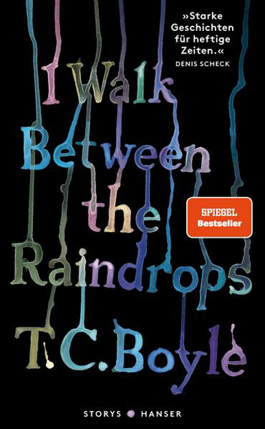 Bild zu I walk between the Raindrops. Stories von Boyle, T.C. 