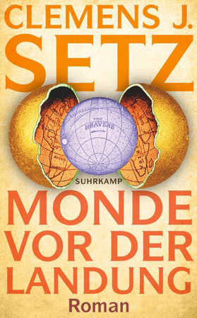 Bild zu Monde vor der Landung von Setz, Clemens J.