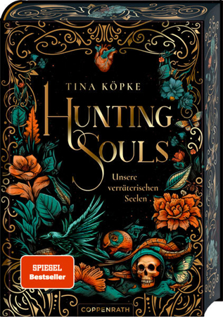 Bild zu Hunting Souls (Bd. 1) von Köpke, Tina