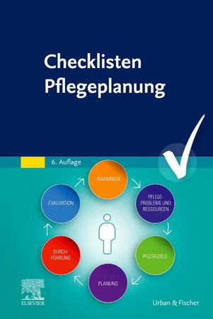 Bild zu Checklisten Pflegeplanung von Elsevier GmbH (Hrsg.) 