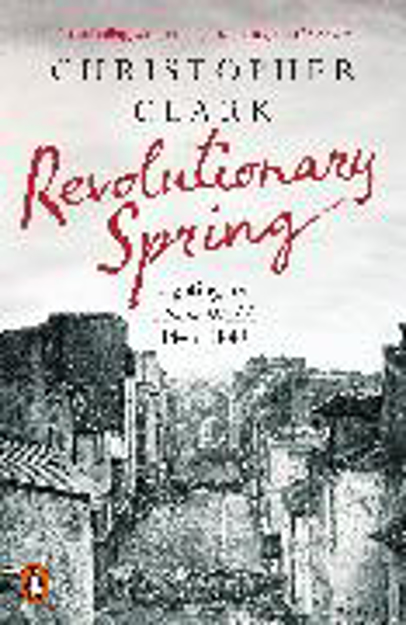 Bild zu Revolutionary Spring von Clark, Christopher