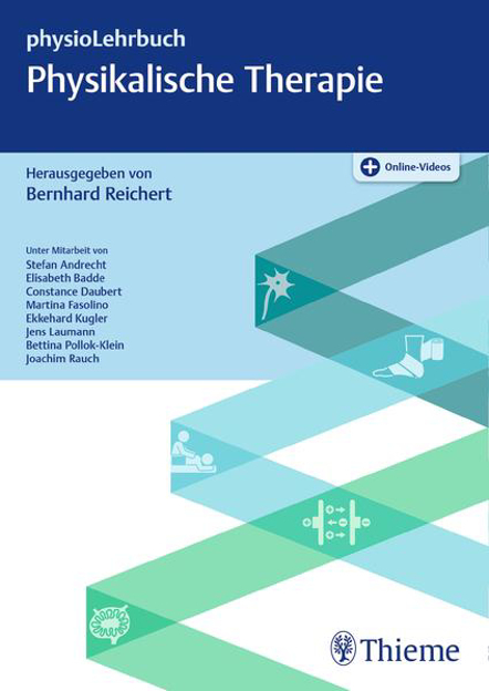 Bild zu Physikalische Therapie (eBook) von Reichert, Bernhard (Hrsg.)