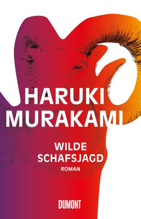 Bild zu Wilde Schafsjagd von Murakami, Haruki 