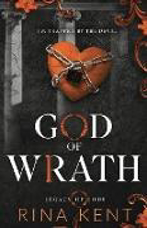 Bild zu God of Wrath von Kent, Rina