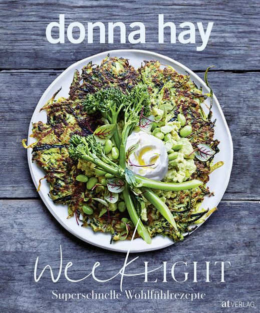 Bild zu Week Light von Hay, Donna 