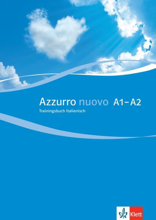 Bild zu Azzurro nuovo A1-A2. Trainingsbuch